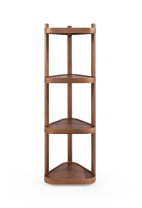 Hanah Home Polo Ucgen - Walnut Hanah Home Polo Ucgen - Walnut